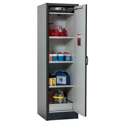 Armoire Sécurité Q-classic-30 Q30.195.056.r Gris/jaune