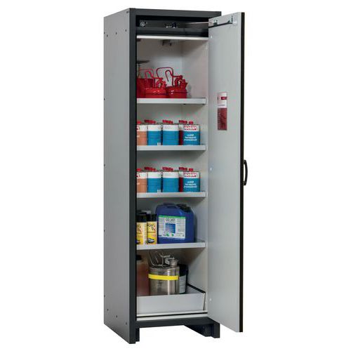 Armoire Sécurité Q-classic-30 Q30.195.056.r Gris/jaune