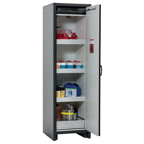 Armoire Sécurité Q-classic-30 Q30.195.056.r Gris/jaune