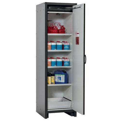 Armoire Sécurité Q-classic-30 Q30.195.056.r Gris/jaune