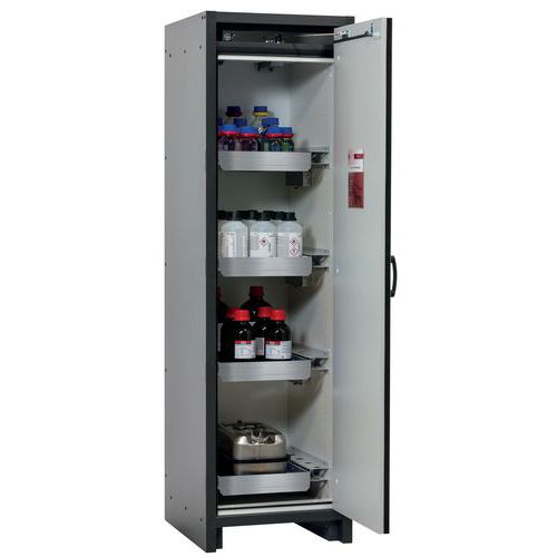 Armoire Sécurité Q-classic-30 Q30.195.056.r Gris/gris