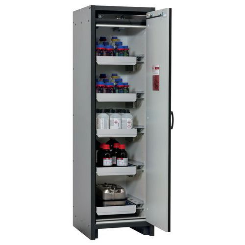 Armoire Sécurité Q-classic-30 Q30.195.056.r Gris/gris