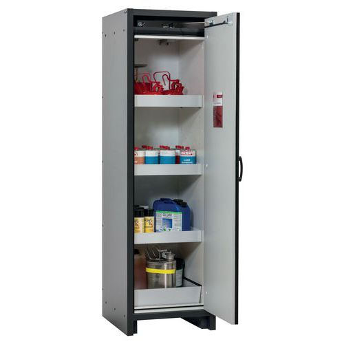 Armoire Sécurité Q-classic-30 Q30.195.056.r Gris/gris