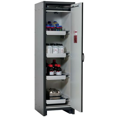 Armoire Sécurité Q-classic-30 Q30.195.056.r Gris/gris