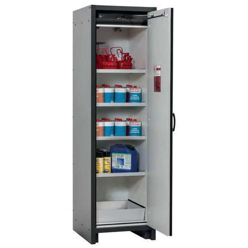 Armoire Sécurité Q-classic-30 Q30.195.056.r Gris/gris