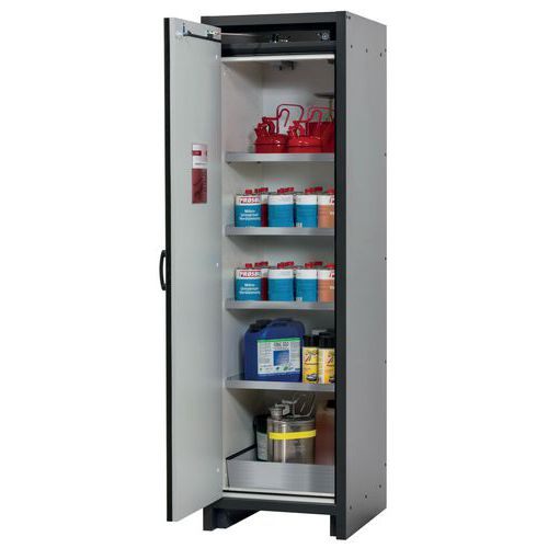 Armoire Sécurité Q-classic-30 Q30.195.056 Gris/vert