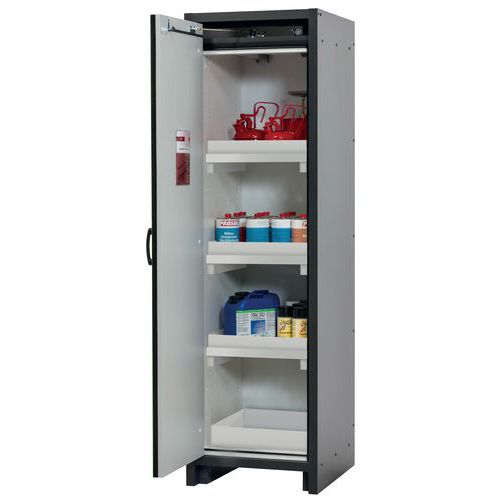 Armoire Sécurité Q-classic-30 Q30.195.056 Gris/vert