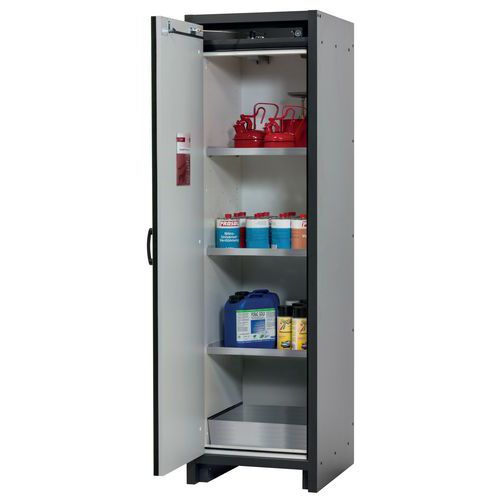 Armoire Sécurité Q-classic-30 Q30.195.056 Gris/vert