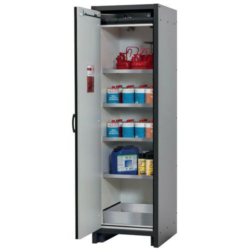 Armoire Sécurité Q-classic-30 Q30.195.056 Gris/vert