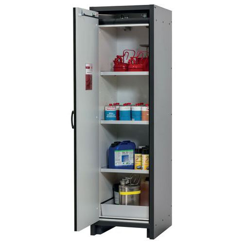 Armoire Sécurité Q-classic-30 Q30.195.056 Gris/vert