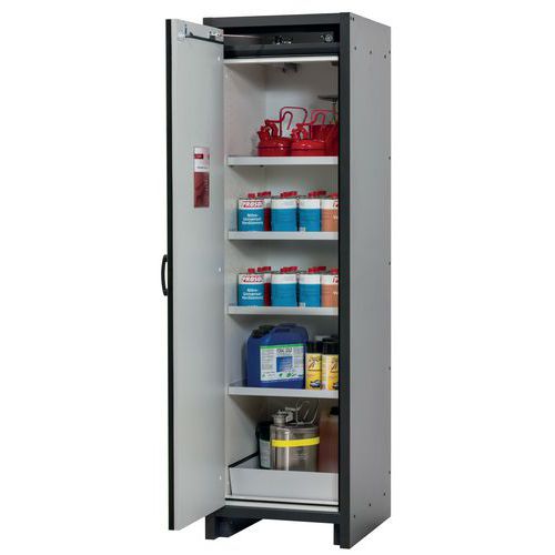 Armoire Sécurité Q-classic-30 Q30.195.056 Gris/vert