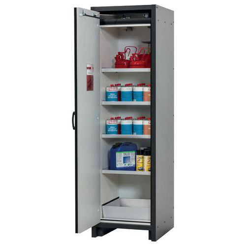 Armoire Sécurité Q-classic-30 Q30.195.056 Gris/vert