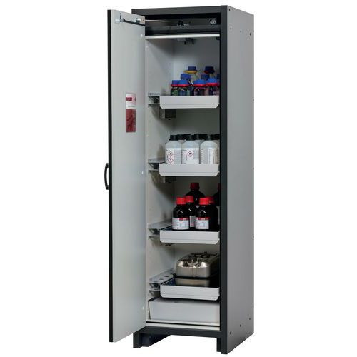 Armoire Sécurité Q-classic-30 Q30.195.056 Gris/gris