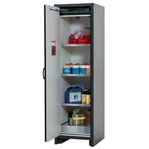 Armoire Sécurité Q-classic-30 Q30.195.056 Gris/gris