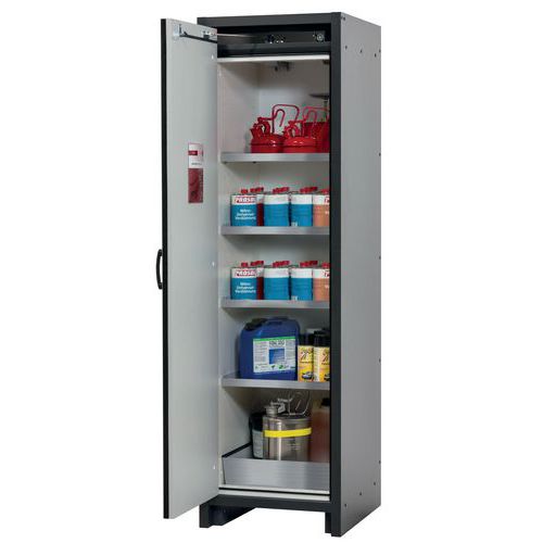 Armoire Sécurité Q-classic-30 Q30.195.056 Gris/gris