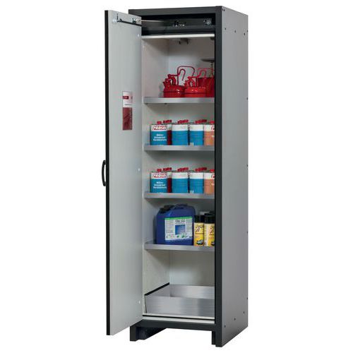 Armoire Sécurité Q-classic-30 Q30.195.056 Gris/gris