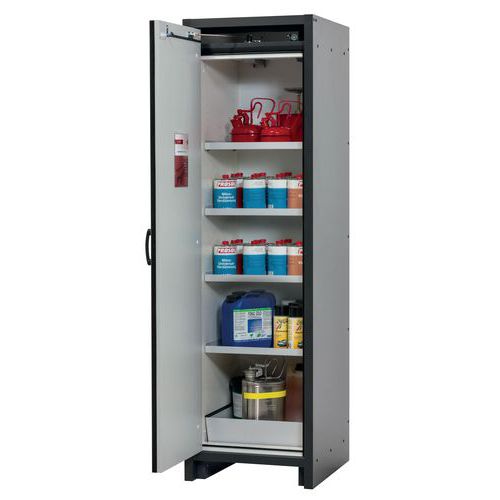 Armoire Sécurité Q-classic-30 Q30.195.056 Gris/gris