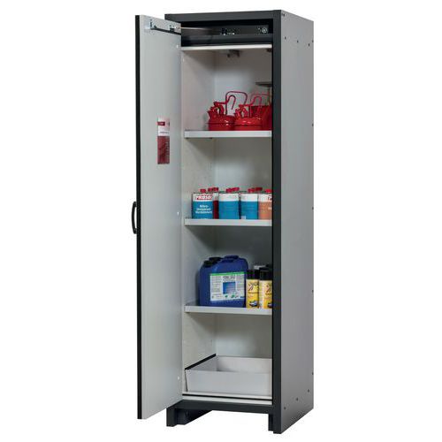 Armoire Sécurité Q-classic-30 Q30.195.056 Gris/gris