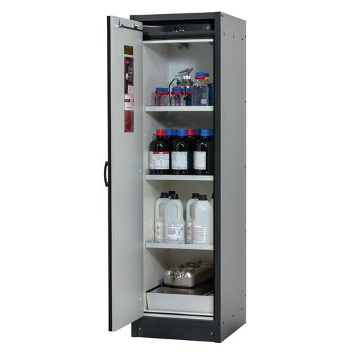 Armoire Sécurité Q-classic-30 Q30.195.056 Gris/gris