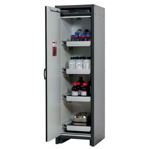 Armoire Sécurité Q-classic-30 Q30.195.056 Gris/gris