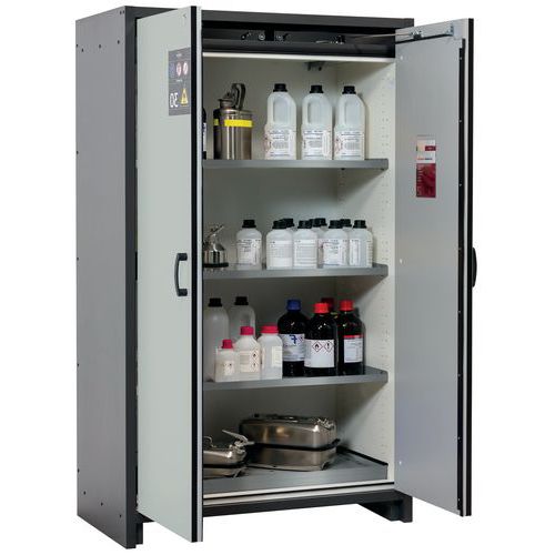 Armoire Sécurité Q-classic-30 Q30.195.116 Gris/gris