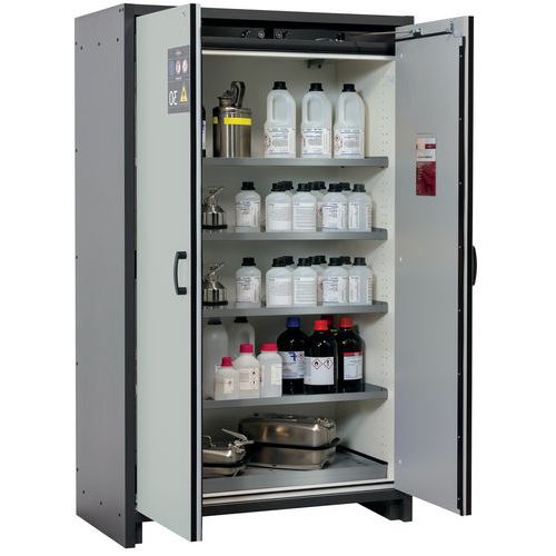 Armoire Sécurité Q-classic-30 Q30.195.116 Gris/gris