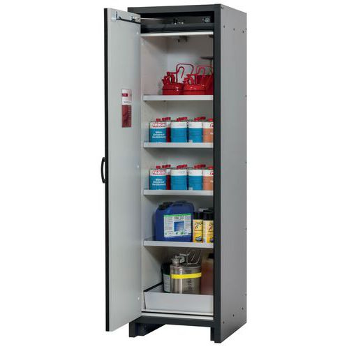 Armoire Sécurité Q-classic-30 Q30.195.056 Gris/blanc