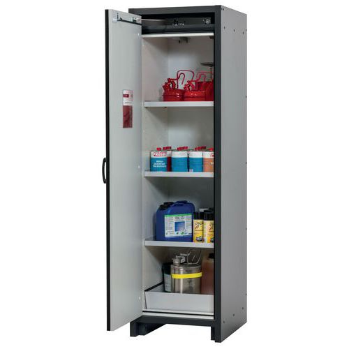 Armoire Sécurité Q-classic-30 Q30.195.056 Gris/argent