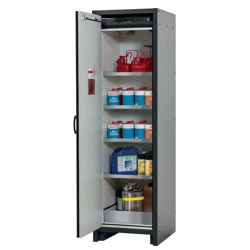 Armoire Sécurité Q-classic-30 Q30.195.056 Gris/blanc