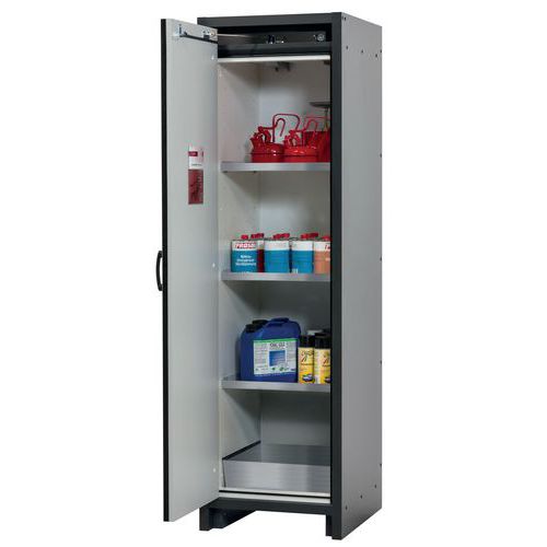 Armoire Sécurité Q-classic-30 Q30.195.056 Gris/blanc