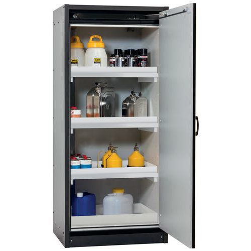 Armoire Sécurité Q-classic-30 Q30.195.086.wdr Gris/blanc