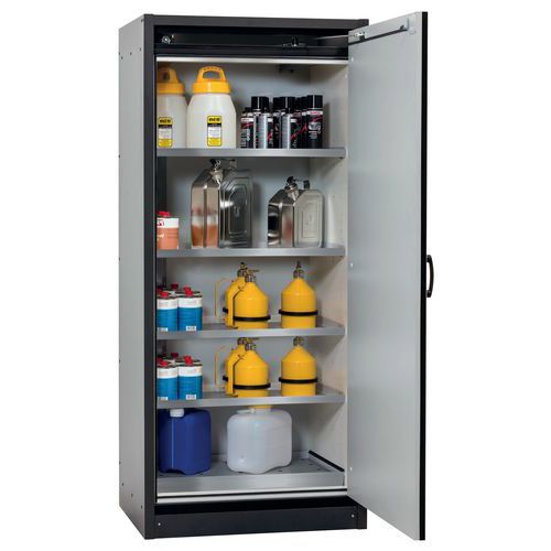 Armoire Sécurité Q-classic-30 Q30.195.086.wdr Gris/blanc