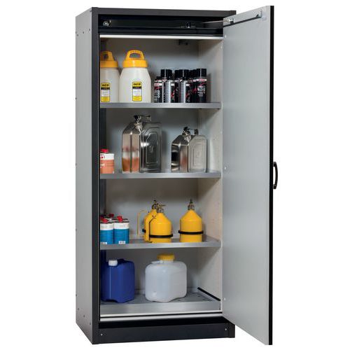 Armoire Sécurité Q-classic-30 Q30.195.086.wdr Gris/blanc