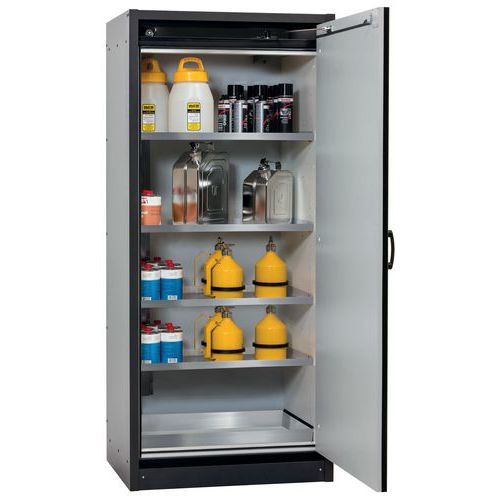 Armoire Sécurité Q-classic-30 Q30.195.086.wdr Gris/vert