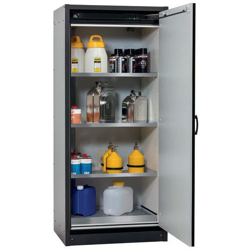 Armoire Sécurité Q-classic-30 Q30.195.086.wdr Gris/vert