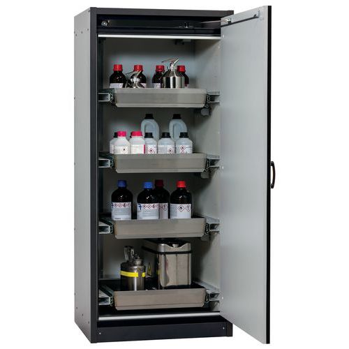 Armoire Sécurité Q-classic-30 Q30.195.086.wdr Gris/blanc