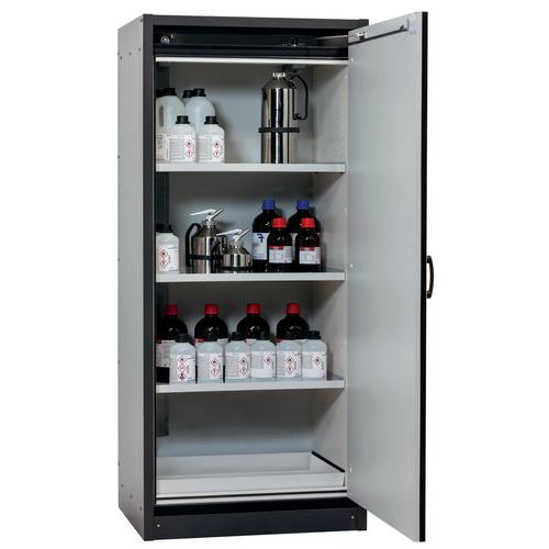 Armoire Sécurité Q-classic-30 Q30.195.086.wdr Gris/blanc