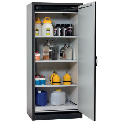 Armoire Sécurité Q-classic-30 Q30.195.086.wdr Gris/blanc