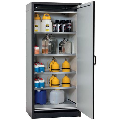 Armoire Sécurité Q-classic-30 Q30.195.086.wdr Gris/gris