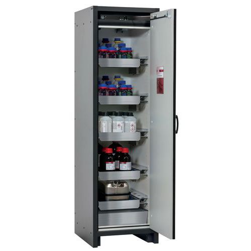 Armoire Sécurité Q-classic-30 Q30.195.056.r Gris/blanc