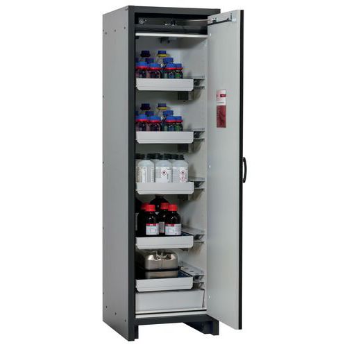 Armoire Sécurité Q-classic-30 Q30.195.056.r Gris/blanc