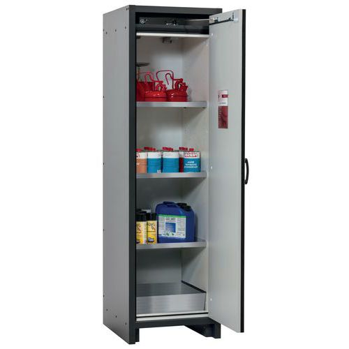 Armoire Sécurité Q-classic-30 Q30.195.056.r Gris/blanc