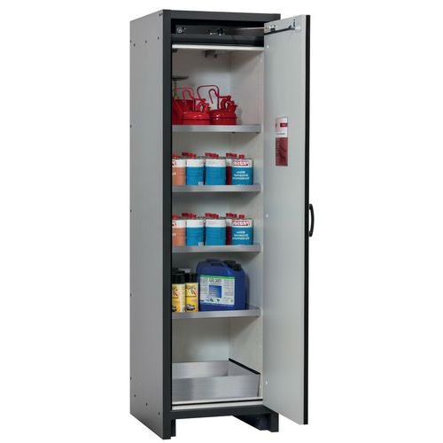 Armoire Sécurité Q-classic-30 Q30.195.056.r Gris/blanc