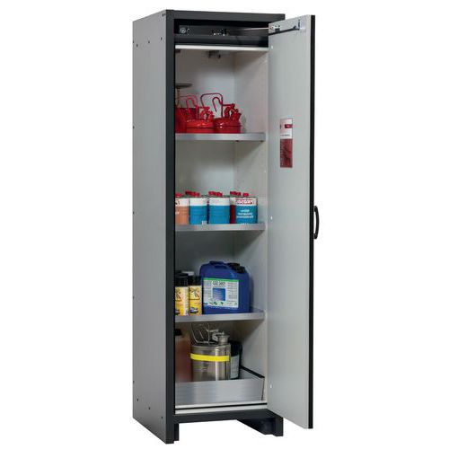 Armoire Sécurité Q-classic-30 Q30.195.056.r Gris/blanc