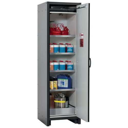 Armoire Sécurité Q-classic-30 Q30.195.056.r Gris/blanc