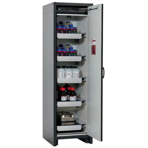 Armoire Sécurité Q-classic-30 Q30.195.056.r Gris/blanc