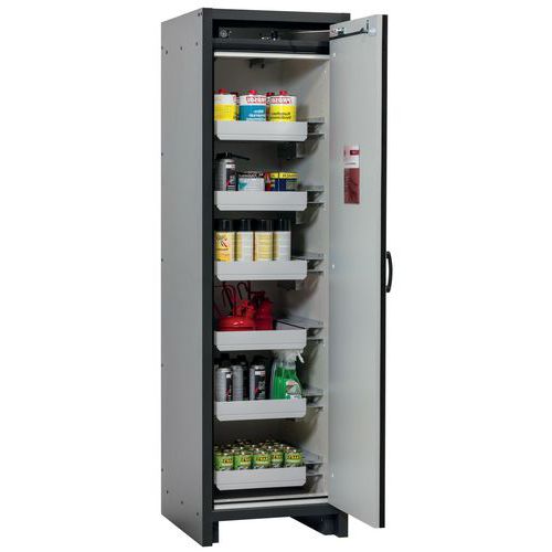 Armoire Sécurité Q-classic-30 Q30.195.056.r Gris/blanc