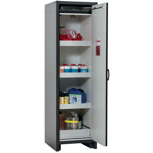 Armoire Sécurité Q-classic-30 Q30.195.056.r Gris/blanc