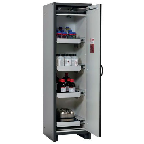 Armoire Sécurité Q-classic-30 Q30.195.056.r Gris/blanc