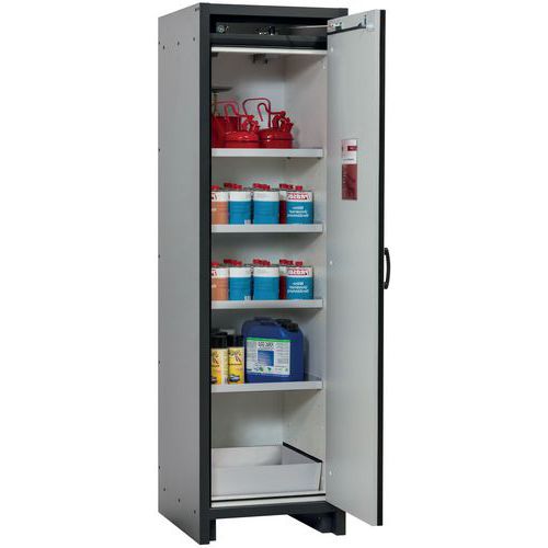 Armoire Sécurité Q-classic-30 Q30.195.056.r Gris/blanc